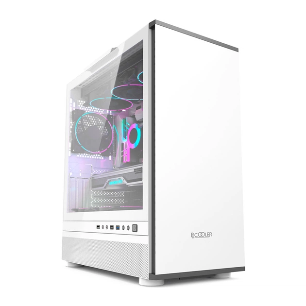 Корпус PcCooler MASTER IE200W - изображение 1