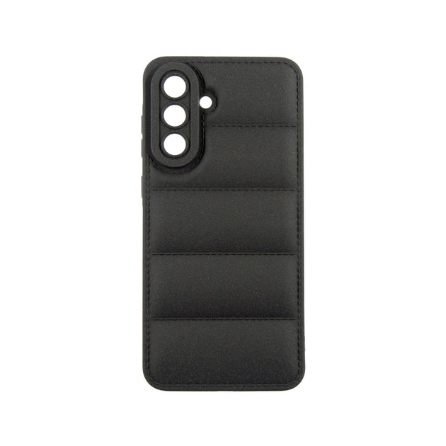 Чохол до мобільного телефона Dengos Soft Samsung Galaxy A36 5G (black) (DG-TPU-SOFT-73) - зображення 1