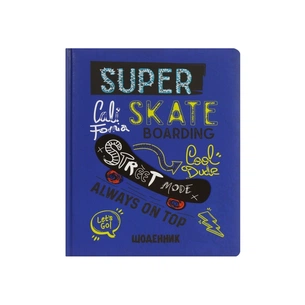 Щоденник шкільний Cool For School 165х210 мм 48 арк дизайн 66 (CF29932-66) зображення 1