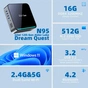 Неттоп DreamQuest Office (Z000001006650) - уменьшенное изображение 2