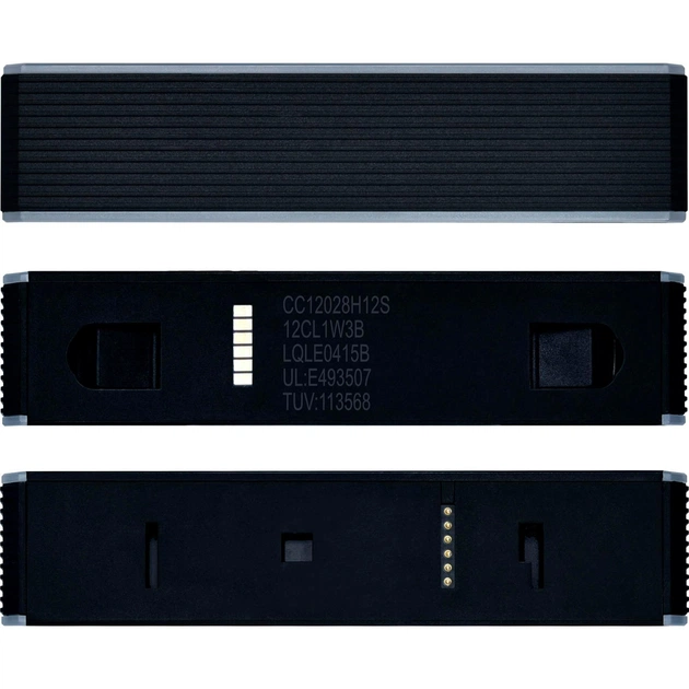 Вентилятор Lian Li Uni Fan CL Wireless 120-3 Black (G99.12CL1W3B.00) - picture 7