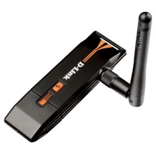 Мережева карта Wi-Fi D-Link DWA-126 зображення 1