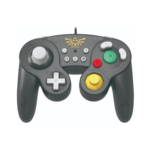 Геймпад Hori Battle Pad (Zelda) for Nintendo Switch (NSW-108U) зображення 1