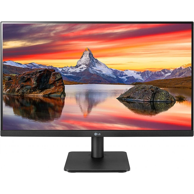 Монітор LG 24MP400-B - изображение 1