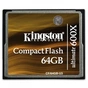 Карта пам'яті Kingston 64Gb Compact Flash 600x (CF/64GB-U3) - зменшене зображення 1
