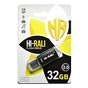 USB флеш накопичувач Hi-Rali 32GB Shuttle Series Black USB 2.0 (HI-32GB3VCBK) - зменшене зображення 1