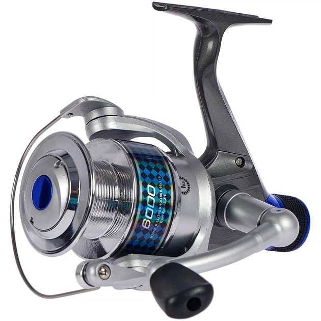 Котушка X-Fish SF Feeder 6000 5.51 1BB (1917.00.97) - зображення 1