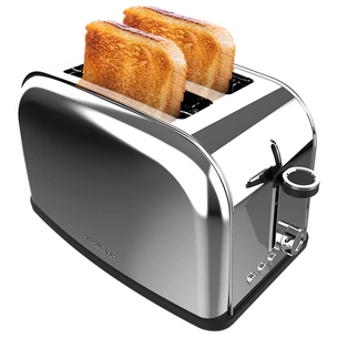 Тостер Cecotec Toast&time 850 Inox Lite (CCTC-04837) зображення 1