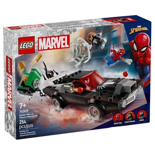 Конструктор LEGO Super Heroes Людина-павук проти маслкара Венома (76309) зображення 1