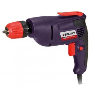 Дриль Sparky BR102E, ударний зображення 1