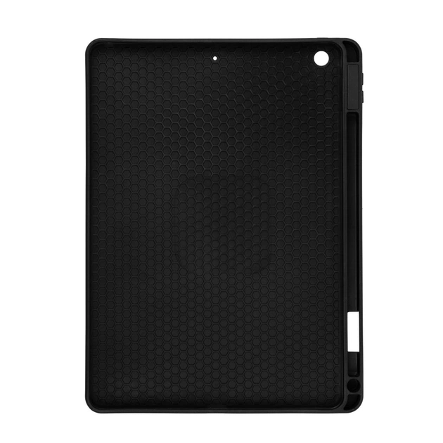 Чехол для планшета Armorstandart Matte Slim Fit with pen iPad 10.2 (2021/2020/2019) Black (ARM75035) - изображение 1