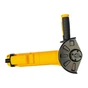 Шліфувальна машина DeWALT 1400 Вт, 11500 об/хв, 125 мм, 1.85 кг (DWE4237) - зменшене зображення 6