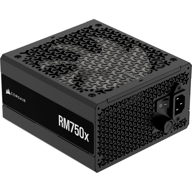 Блок питания Corsair 750W RM750x (CP-9020285-EU) - изображение 5