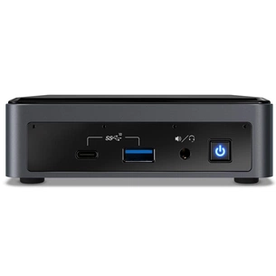 Комп'ютер INTEL NUC i5-10210U (BXNUC10I5FNK2) зображення 1
