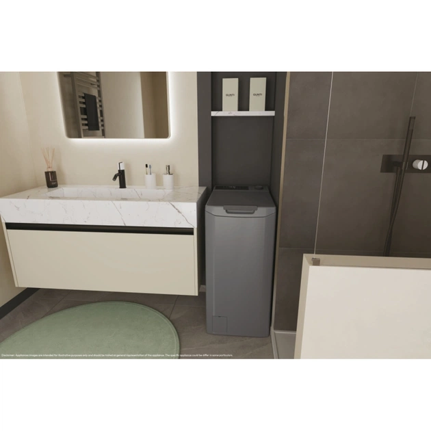 Пральна машина Candy TCAS274TMR5-S - зображення 9