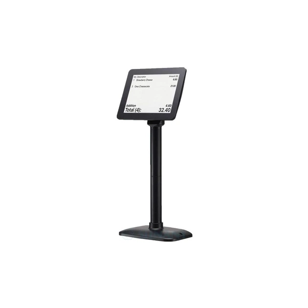 POS-монітор Geos клієнта 7", VGA, 800х480 (PD700-I) - picture 3