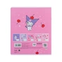 Зошит Kite Kuromi 12 аркушів, лінія (HK24-234) - зменшене зображення 11