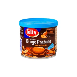 Горіхи FELIX Арахіс солоний смажений та запечений ж/б 120 г (5900571100909) picture 1