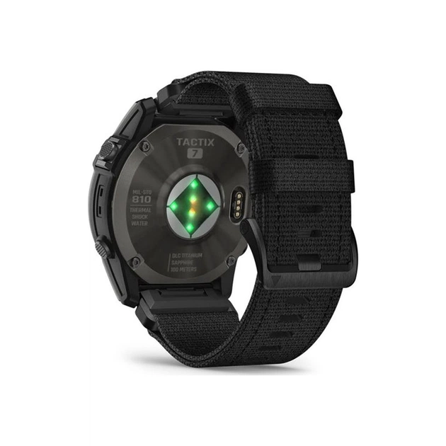 Смарт-годинник Garmin tactix 7, AMOLED, GPS (010-02931-01) - picture 6