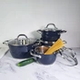 Каструля Pepper Crocus 4,4 л (PR-2404-22) - зменшене зображення 6