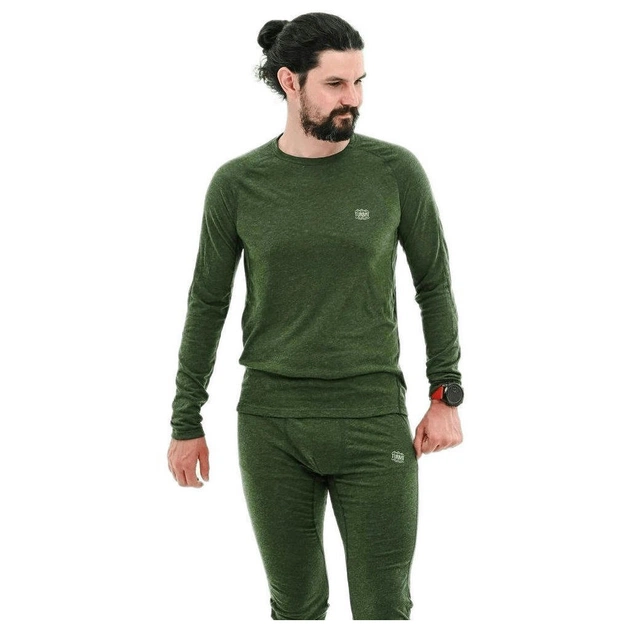 Термофутболка Turbat Retezat Top Mns kombu green XL (012.002.0646) - изображение 1