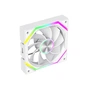Кулер до корпусу Gamemax FN12A-N2 WL-RW - зменшене зображення 6