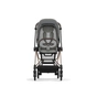Набір текстилю для коляски Cybex Mios Pearl Grey (521003781) - зменшене зображення 3