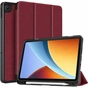 Чохол до планшета BeCover Flexible TPU Matte Xiaomi Redmi Pad 2 SE 9.7" (2026) Red Wine (716155) - зменшене зображення 6