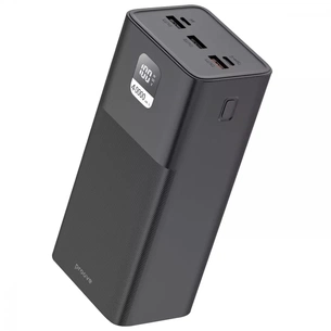 Універсальна мобільна батарея Proove Giant 100W 40000mAh Black (PBGI99320001) зображення 1