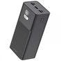 Універсальна мобільна батарея Proove Giant 100W 40000mAh Black (PBGI99320001) - зменшене зображення 1