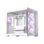 Корпус для ПК PcCooler C3 T700 ARGB WH - уменьшенное изображение 5