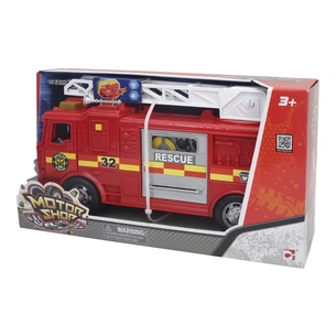 Спецтехніка Motor Shop Fire Engine Пожежна машина (548097) зображення 1