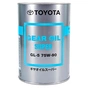 Трансмісійна олива Toyota Gear Oil Super 75W-90 GL-5 (Japan) 1л (08885-02106) - уменьшенное изображение 1