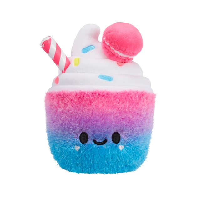 М'яка іграшка Fluffie Stuffiez антистрес Fluffie Stuffiez серії Small Plush - Фрікшейк (511588) - picture 7