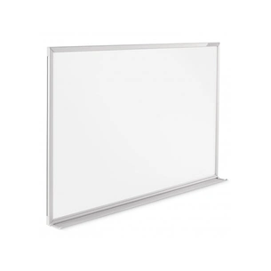 Офісна дошка Magnetoplan магнітно-маркерна одностороння 1800x1200 Design-Whiteboard CC (12406CC) зображення 1