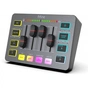 Мікшерний пульт Fifine Sound Card Black (SC3) - зменшене зображення 2