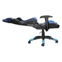 Крісло ігрове Xtrike ME Advanced Gaming Chair GC-905 Black/Blue (GC-905BU) - зменшене зображення 3