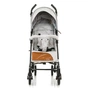 Коляска BabyHit Rainbow G2 Noble Grey (30351) - зменшене зображення 6