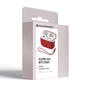 Чехол для наушников Armorstandart Silicone Case with straps For Apple AirPods Pro 3 Red (ARM91285) - уменьшенное изображение 3