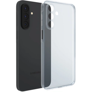 Чохол до мобільного телефона ACCLAB TPU Extra Slim Samsung Galaxy A36 Transparent (1283126617966) зображення 1