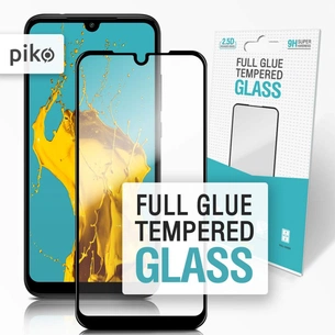 Скло захисне Piko Full Glue Xiaomi Redmi 7 (1283126491856) зображення 1