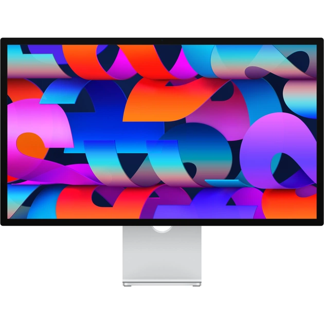 Монітор Apple Studio Display - Standard Glass - Tilt- and Height-Adj (MK0Q3GU/A) - зображення 1