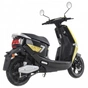 Електроскутер Yadea S-Like (black-yellow) - зменшене зображення 5