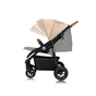Коляска Lionelo Natt Beige Sand (LO-NATT BEIGE SAND) - зменшене зображення 4