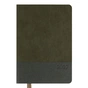 Еженедельник Leo planner Velvet A5 business planner, dated 2027, soft cover, dark green, 368 pages (252721) - уменьшенное изображение 2