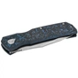 Ніж Maserin Power, Magnacut, fat carbon arctic blue (502/BM) - зменшене зображення 3