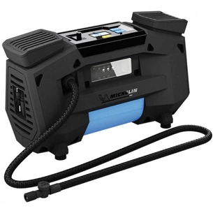 Автомобільний компресор Michelin Надшвидкий цифровий насос для накачування шин 4х4 (73676) зображення 1
