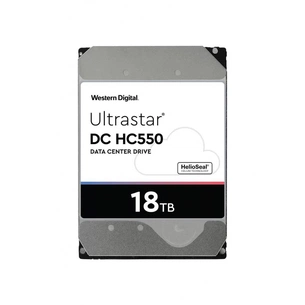 Жорсткий диск для сервера 3.5" 18TB WD (WUH721818AL5204) зображення 1
