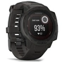 Смарт-годинник Garmin Instinct Solar, Graphite (010-02293-00) - зменшене зображення 3