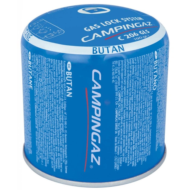 Газовий балон Campingaz C 206 GLS (3000002292) - picture 1